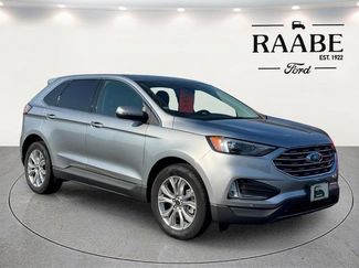 Used 2024 Ford Edge Titanium AWD/4WD video 1