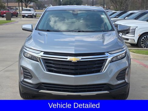 Used 2024 Chevrolet Equinox LT w/ LPO, Floor Liner Package image 6