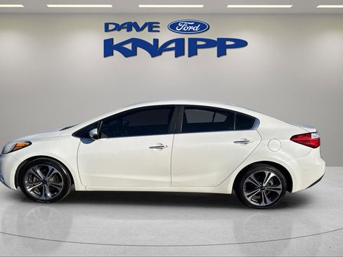 Used 2016 Kia Forte EX image 5