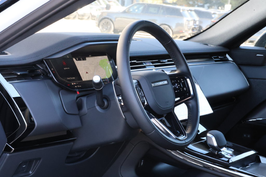 New 2027 Land Rover Range Rover Sport SE AWD/4WD image 11