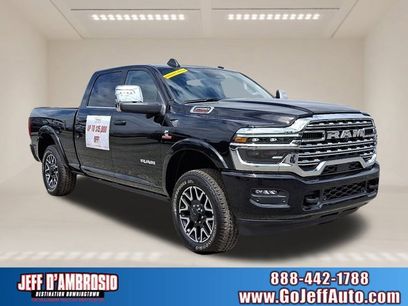 Used 2025 RAM 2500 Limited