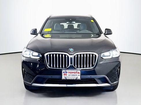 Used 2024 BMW X3 xDrive30i w/ Convenience Package AWD/4WD image 11