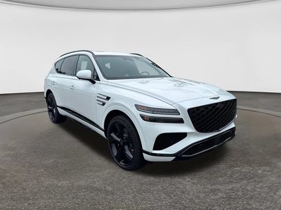New 2026 Genesis GV80 3.5T Prestige