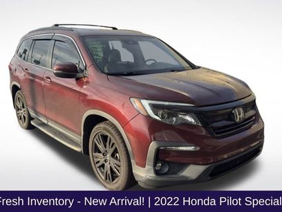 Used 2022 Honda Pilot Special Edition