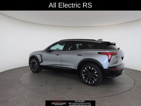 Used 2024 Chevrolet Blazer EV RS AWD/4WD image 10