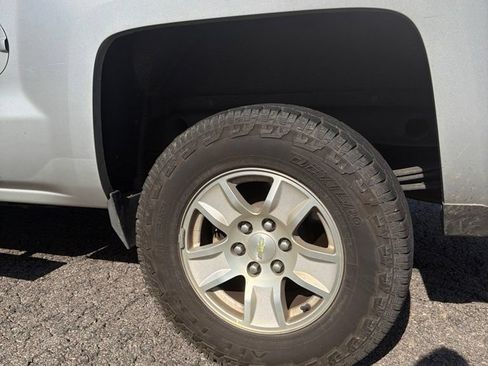 Used 2014 Chevrolet Silverado 1500 LT w/ Trailering Package AWD/4WD image 16