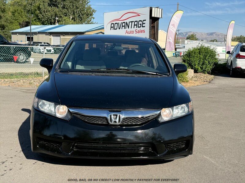 Used 2009 Honda Civic LX image 2