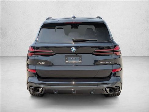 New 2026 BMW X5 xDrive50e w/ Executive Package AWD/4WD image 8