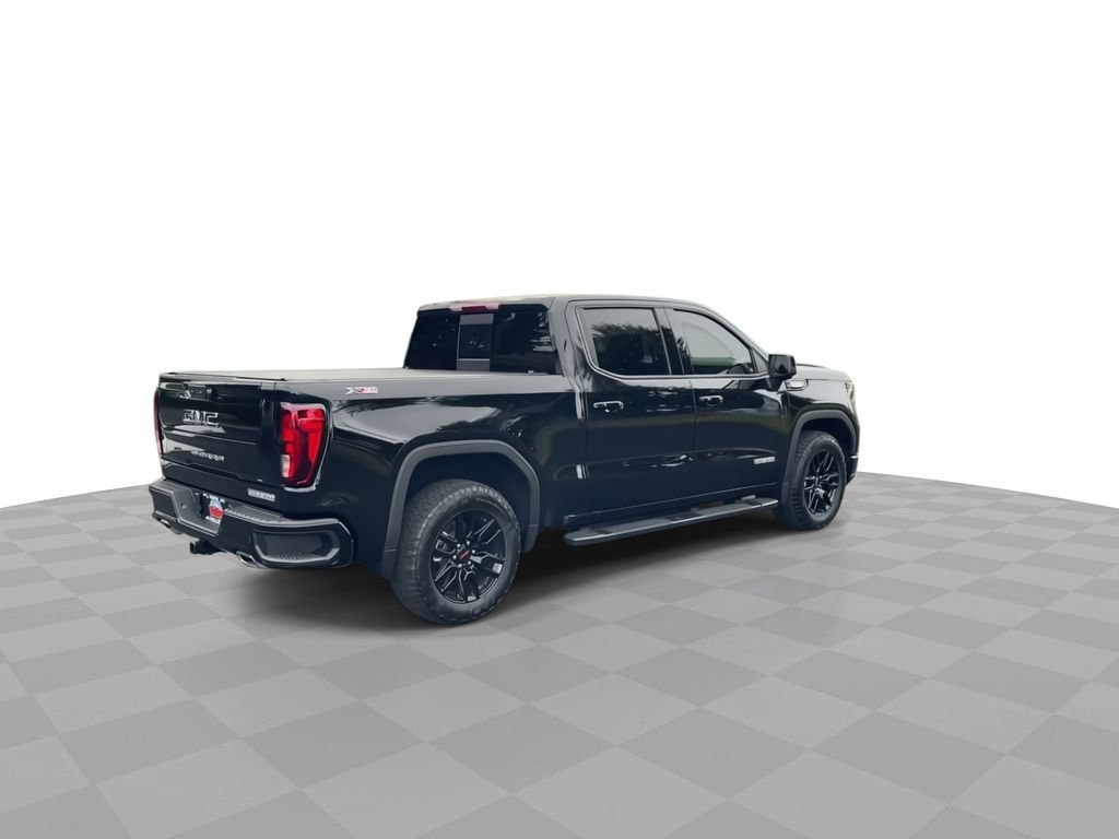 New 2026 GMC Sierra 1500 Elevation w/ Elevation Premium Package AWD/4WD image 8
