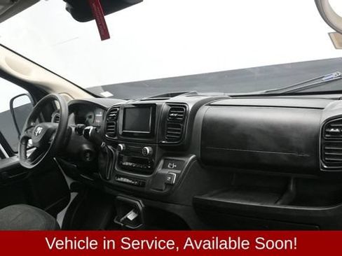 Used 2023 RAM ProMaster 2500 FWD image 11