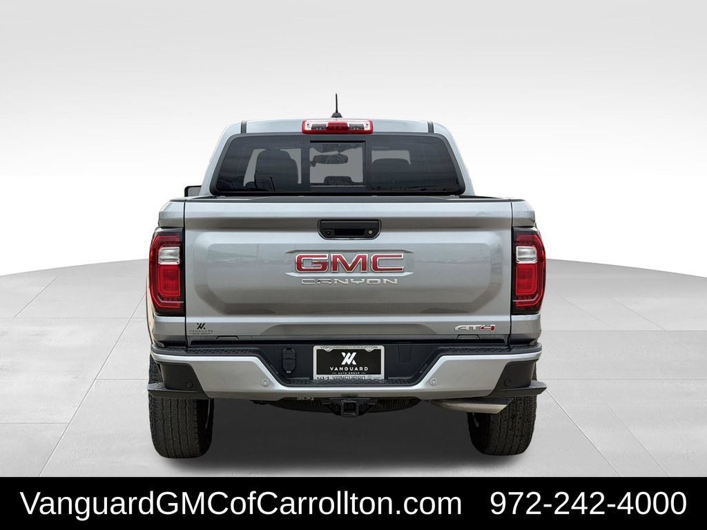 New 2026 GMC Canyon AT4 w/ Technology Plus Package AWD/4WD image 4