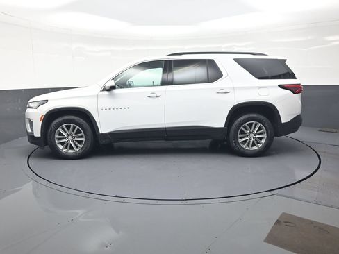 Used 2023 Chevrolet Traverse LT w/ LPO, Floor Liner Package AWD/4WD image 6
