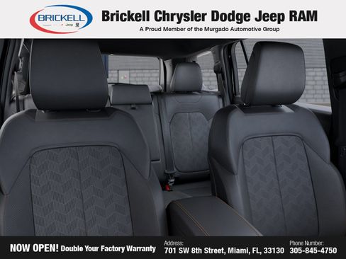 New 2026 Jeep Cherokee Overland image 26