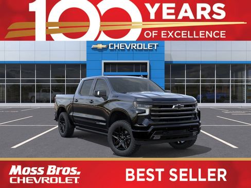 New 2026 Chevrolet Silverado 1500 High Country w/ Midnight Edition image 1