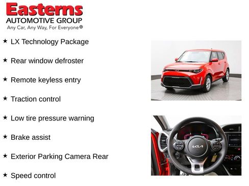 Used 2024 Kia Soul LX w/ Option Group 015 image 11