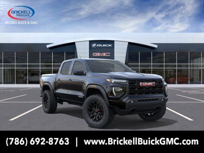 New 2026 GMC Canyon Elevation w/ Convenience Package