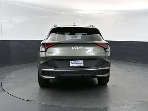 Certified 2024 Kia Sportage X-Line AWD/4WD image 4