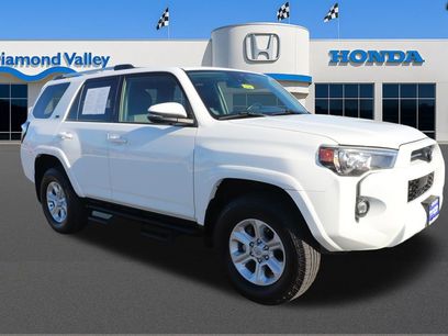 Used 2022 Toyota 4Runner SR5 Premium