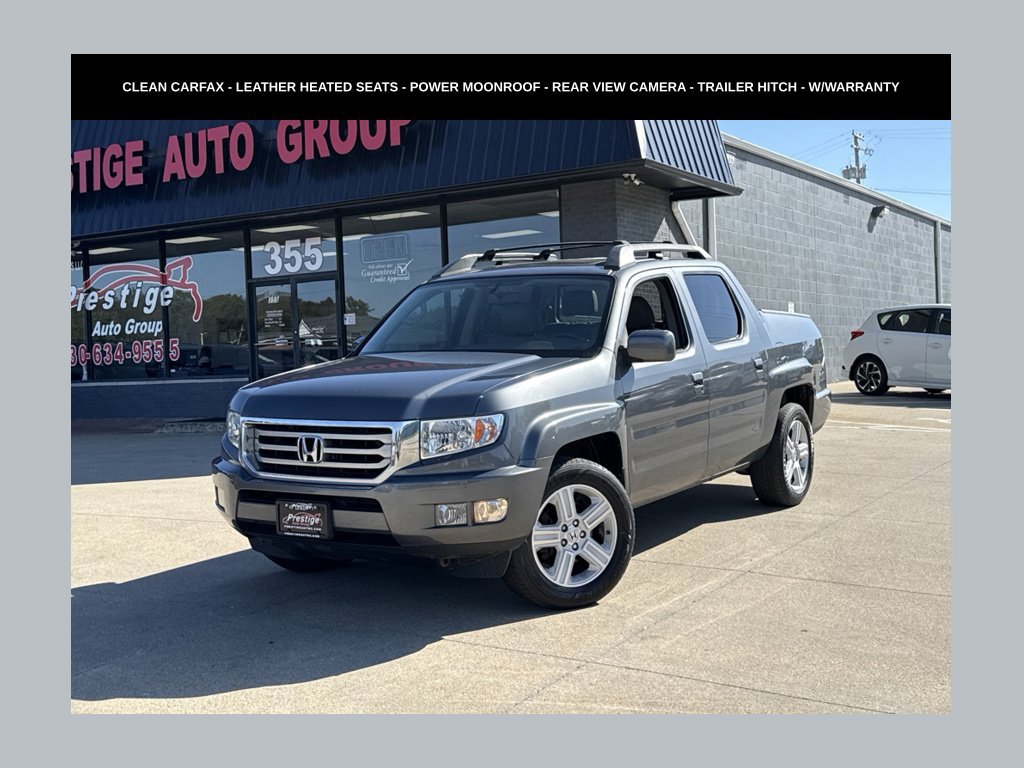 Used 2013 Honda Ridgeline RTL image 1