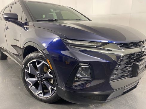 Used 2020 Chevrolet Blazer RS image 3
