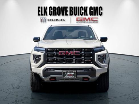 New 2026 GMC Canyon AT4 AWD/4WD image 9