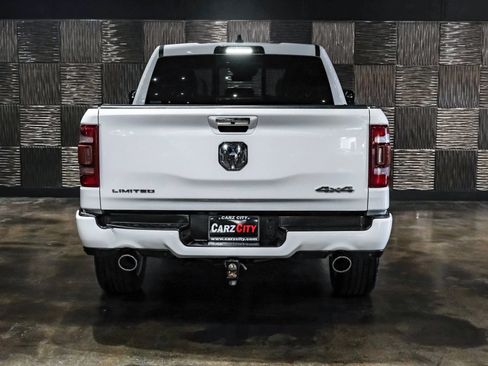 Used 2021 RAM 1500 Limited AWD/4WD image 11