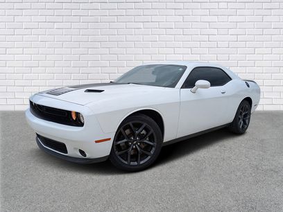 Used 2019 Dodge Challenger SXT w/ Plus Package