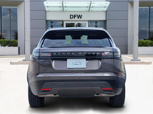 Certified 2026 Land Rover Range Rover Velar Dynamic SE image 6