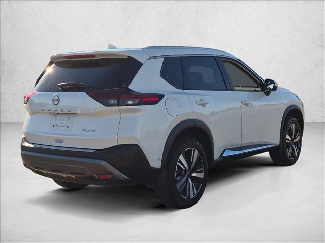 Used 2023 Nissan Rogue SL w/ SL Premium Package AWD/4WD image 5