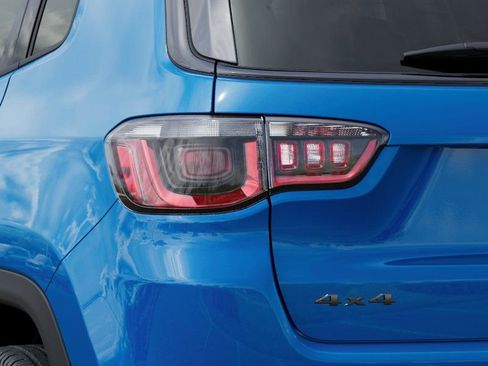 New 2026 Jeep Compass Limited image 9