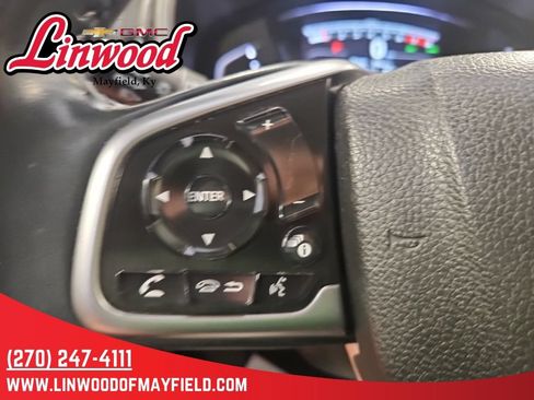 Used 2021 Honda CR-V EX-L image 24