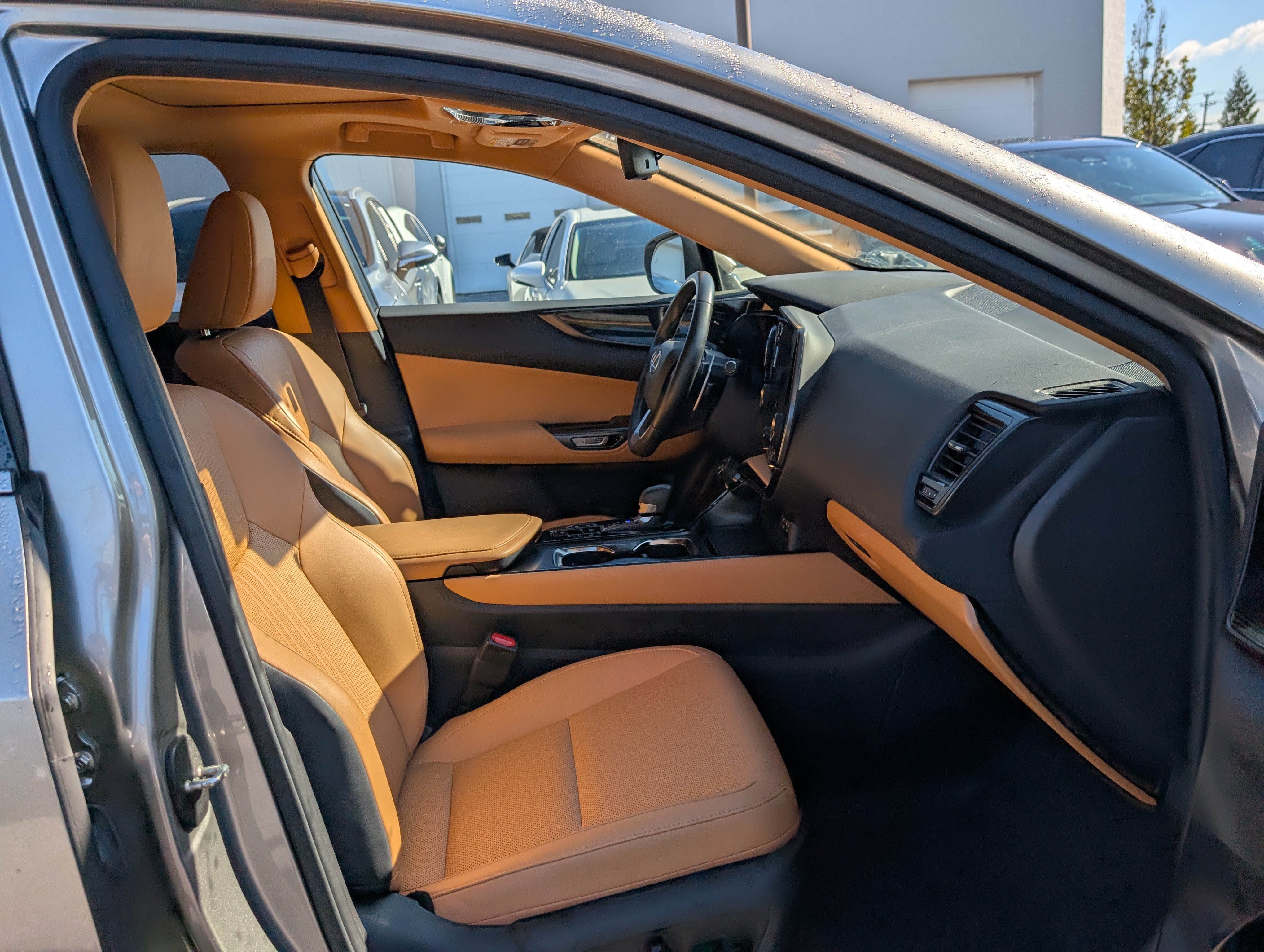 Used 2024 Lexus NX 350 AWD w/ Cold Area Package image 11