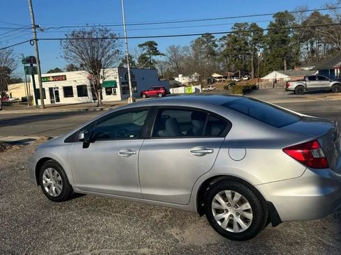 Used 2012 Honda Civic LX image 2