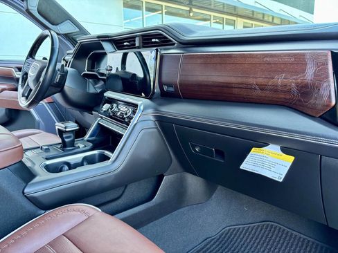 Used 2023 GMC Sierra 1500 Denali Ultimate image 50