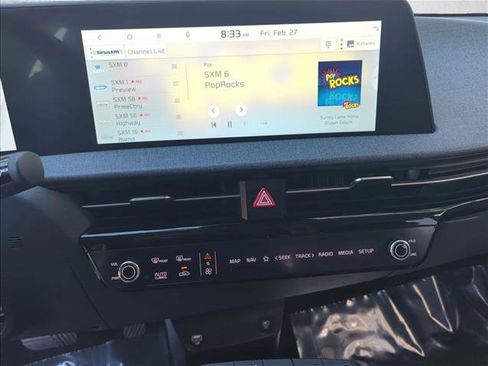 Used 2024 Kia EV6 Wind w/ Wind Technology Package image 16