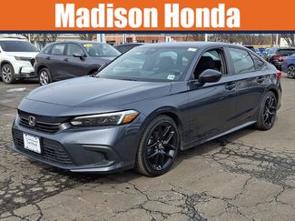 Certified 2023 Honda Civic Sport video 1