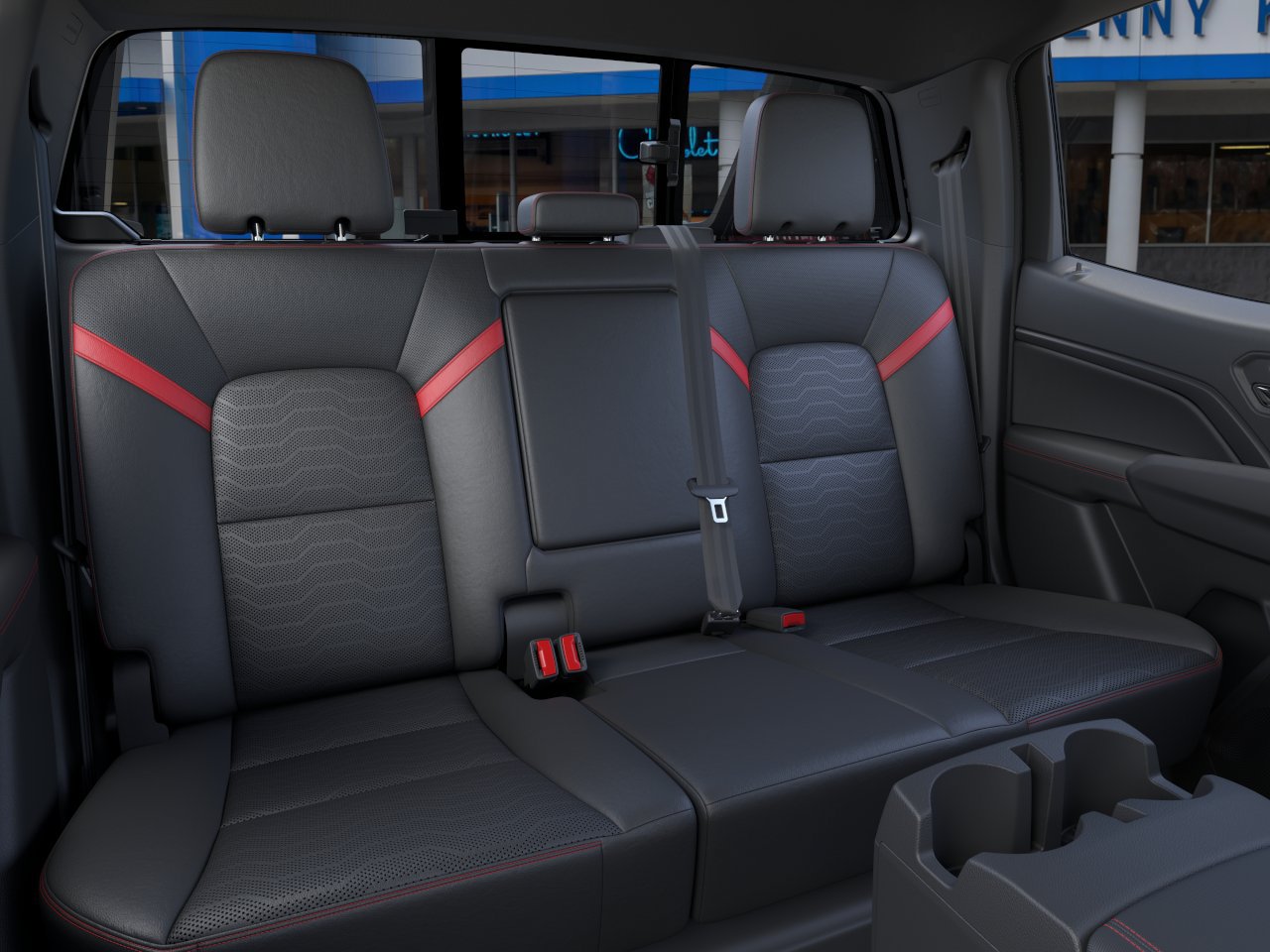 New 2026 Chevrolet Colorado Z71 w/ Midnight Edition AWD/4WD image 17