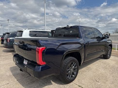 Used 2023 Toyota Tundra Platinum image 8