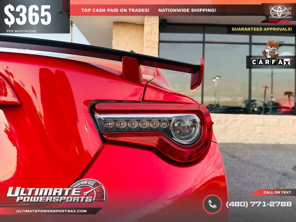 Used 2020 Toyota 86 RWD image 81