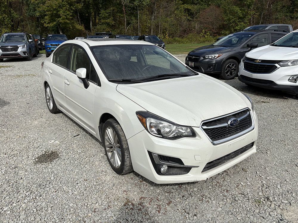 Used 2016 Subaru Impreza 2.0i Premium AWD/4WD image 3