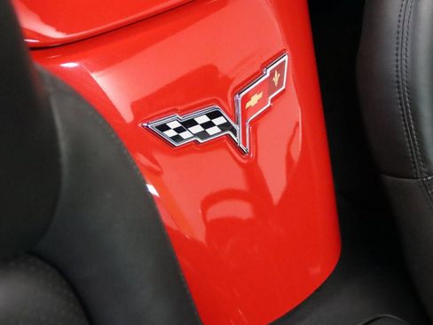 Used 2009 Chevrolet Corvette Convertible w/ Preferred Equipment Group image 61