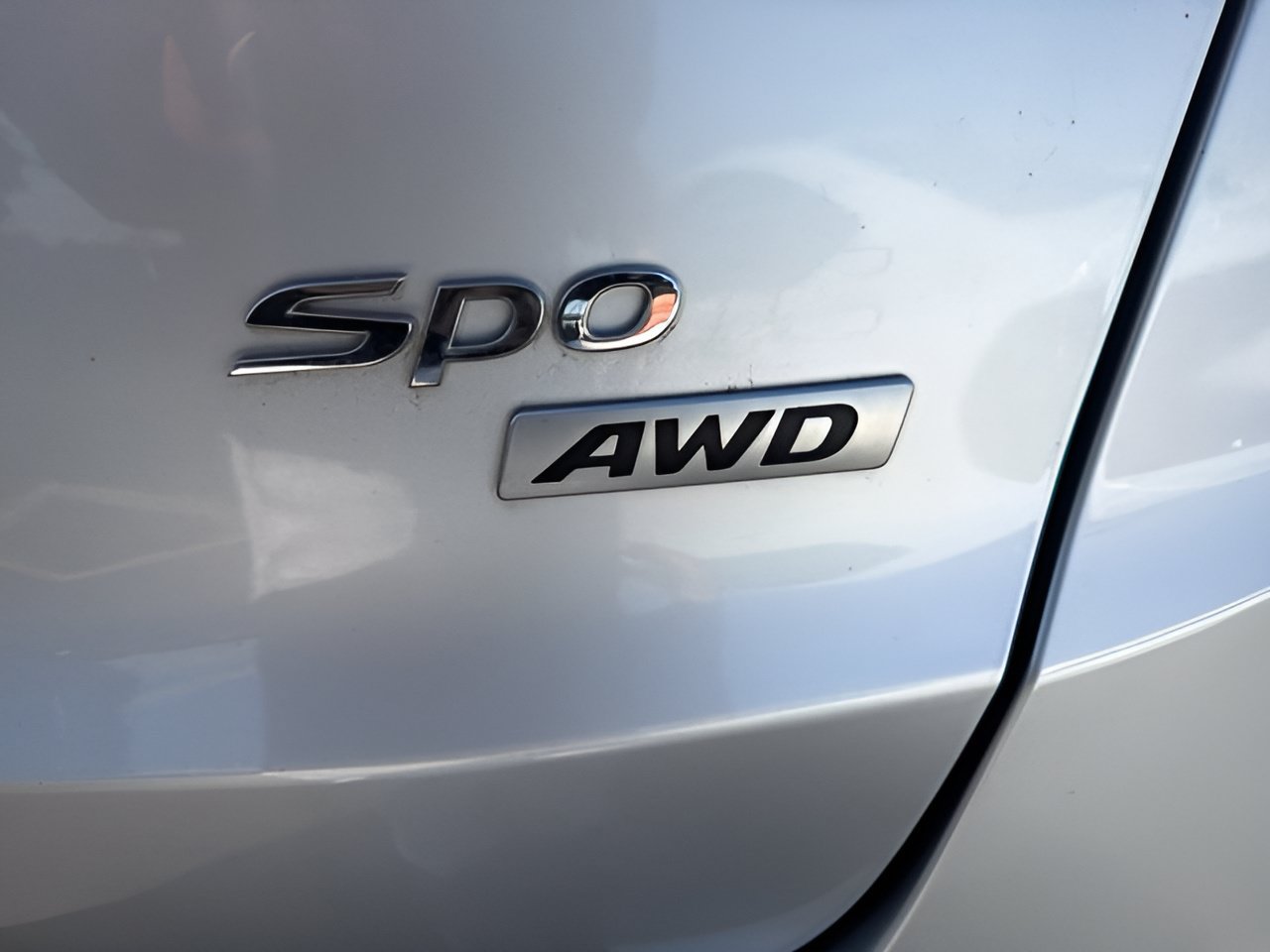 Used 2017 Hyundai Santa Fe Sport w/ Cargo Package AWD/4WD image 12