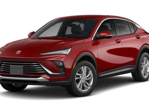 New 2026 Buick Envista Preferred w/ Advanced Safety Package image 25