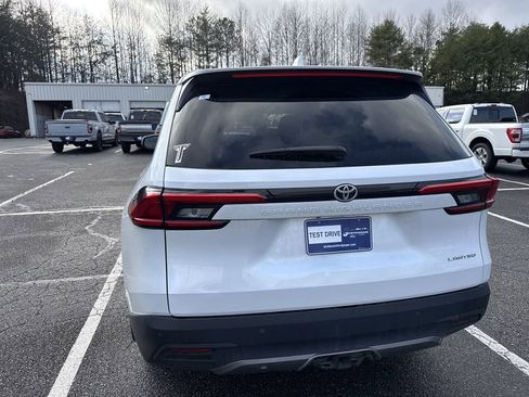 Used 2024 Toyota Grand Highlander Limited image 6