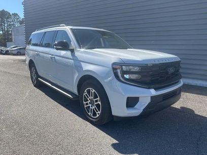 New 2025 Ford Expedition Max Active