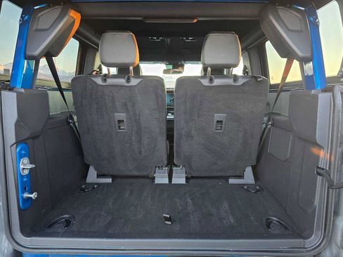 Used 2022 Ford Bronco Outer Banks w/ Sasquatch Package image 13