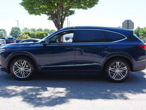 Used 2023 Acura MDX SH-AWD w/ Advance Package image 4