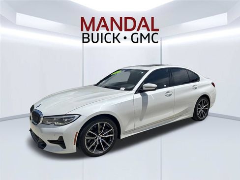 Used 2022 BMW 330i Sedan w/ Premium Package RWD image 1