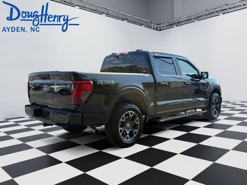 Used 2025 Ford F150 STX w/ Equipment Group 200A AWD/4WD image 5