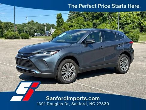 Used 2022 Toyota Venza Limited w/ Advanced Technology Package AWD/4WD image 1